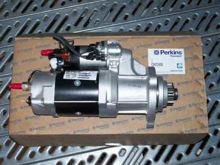 JUAL MOTOR STARTING GENUINE PERKINS
